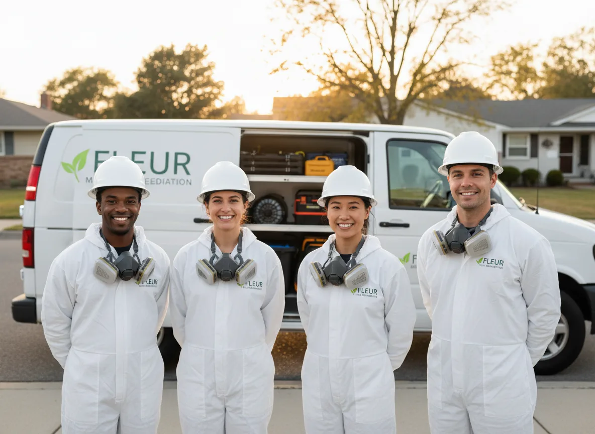 Mold Remediation company in Richeyville, PA